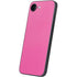 Pink Carbon Fiber Specialty Texture Material iPhone 16e Skin