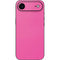 Pink Carbon Fiber Specialty Texture Material iPhone 17 Air Skin