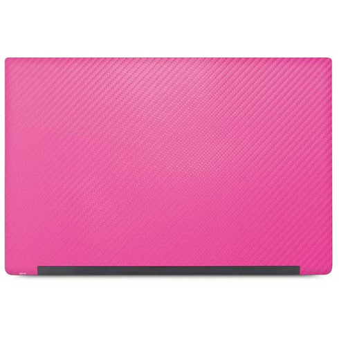 Pink Carbon Fiber Specialty Texture Material Dell Latitude Skin