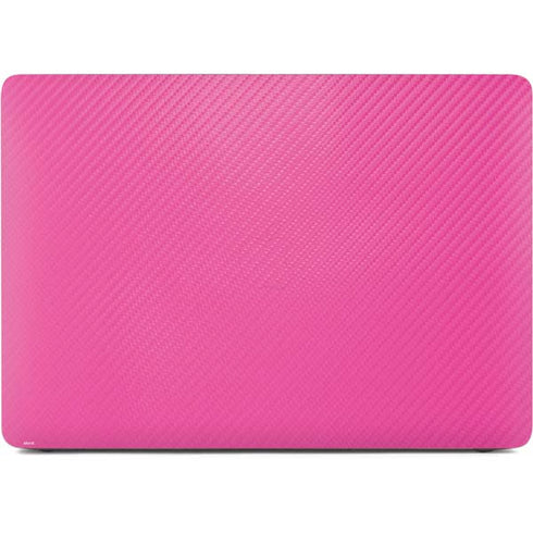 Pink Carbon Fiber Specialty Texture Material Apple MacBook Air Skin