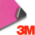 Pink Carbon Fiber Specialty Texture Material Apple MacBook Air Skin