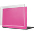 Pink Carbon Fiber Specialty Texture Material MacBook Pro 14in (2021-24) Case plus Skin