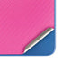 Pink Carbon Fiber Specialty Texture Material Moto G Play 4G (2024) Skin