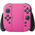 Pink Carbon Fiber Specialty Texture Material Nintendo Switch 2 (2025) with Joy-Con Skin
