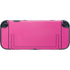 Pink Carbon Fiber Specialty Texture Material Nintendo Switch 2 (2025) with Joy-Con Skin