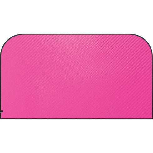 Pink Carbon Fiber Specialty Texture Material Nintendo Switch 2 (2025) with Joy-Con Skin