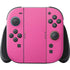 Pink Carbon Fiber Specialty Texture Material Nintendo Switch 2 (2025) Joy-Con Controller Skin