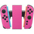 Pink Carbon Fiber Specialty Texture Material Nintendo Switch 2 (2025) Joy-Con Controller Skin