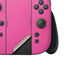 Pink Carbon Fiber Specialty Texture Material Nintendo Switch 2 (2025) Joy-Con Controller Skin
