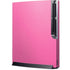 Pink Carbon Fiber Specialty Material Playstation 3 & PS3 Slim Skin