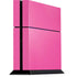Pink Carbon Fiber Specialty Texture Material PlayStation PS4 Skins