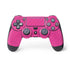 Pink Carbon Fiber Specialty Texture Material PlayStation PS4 Skins