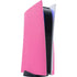 Pink Carbon Fiber Specialty Texture Material PlayStation PS5 Skins