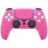 Pink Carbon Fiber Specialty Texture Material PlayStation PS5 Skins