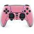 Pink Carbon Fiber Specialty Texture Material PlayStation PS5 Skins