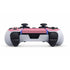 Pink Carbon Fiber Specialty Material PS5 DualSense Edge Pro Controller Skin