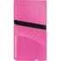 Pink Carbon Fiber Specialty Texture Material PS5 Pro Disk Console Skin