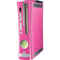 Pink Carbon Fiber Specialty Material Xbox 360 (Includes HDD) Skin
