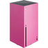 Pink Carbon Fiber Specialty Texture Material Xbox Series X Skins