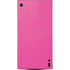 Pink Carbon Fiber Specialty Texture Material XBox Series X Digital Edition Console Skin