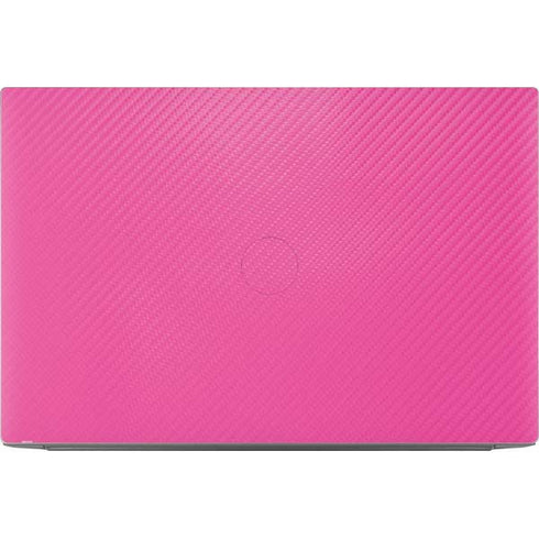 Pink Carbon Fiber Specialty Texture Material Dell XPS Skin