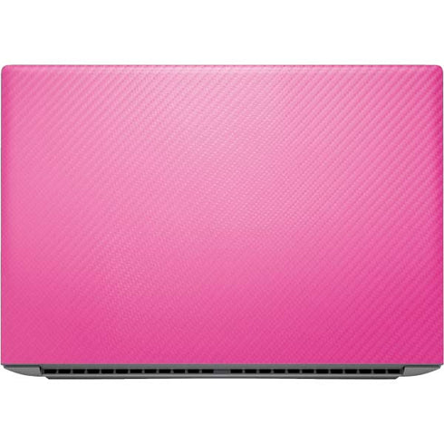 Pink Carbon Fiber Specialty Texture Material HP ZBook Fury 16 G10 Skin