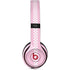 Pink Checkerboard Beats Solo 3 Wireless Skin