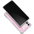 Pink Checkerboard Gabb Phone 4 Clear Case