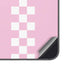Pink Checkerboard Galaxy A16 5G Skin