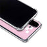 Pink Checkerboard Galaxy A36 5G Clear Case