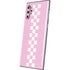 Pink Checkerboard Galaxy Note 10 Plus Skin