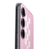 Pink Checkerboard Galaxy S25 Skin