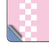 Pink Checkerboard Galaxy Z Fold5 5G Skin