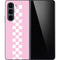 Pink Checkerboard Galaxy Z Fold5 5G Skin