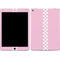 Pink Checkerboard iPad Skins