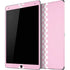 Pink Checkerboard iPad Skins