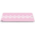 Pink Checkerboard Apple iPad Air Skin
