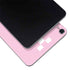 Pink Checkerboard Apple iPad Mini Skin