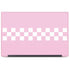 Pink Checkerboard Dell Latitude Skin