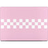 Pink Checkerboard Apple MacBook Pro 14-inch Skin