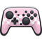 Pink Checkerboard Nintendo Skins