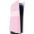Pink Checkerboard PlayStation PS5 Skins