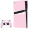 Pink Checkerboard PS5 Pro Bundle Skin