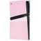 Pink Checkerboard PS5 Pro Console Skin