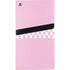 Pink Checkerboard PS5 Pro Console Skin