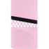 Pink Checkerboard PS5 Pro Disk Bundle Skin