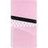 Pink Checkerboard PS5 Pro Disk Console Skin