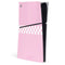 Pink Checkerboard PS5 Slim Digital Edition Console Skin