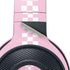 Pink Checkerboard Razer Kraken X Skin