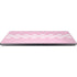 Pink Checkerboard Surface Laptop 7 13.8in Skin